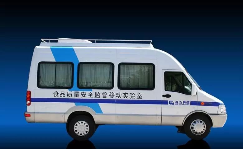 食品快速檢測車里都有些什么？