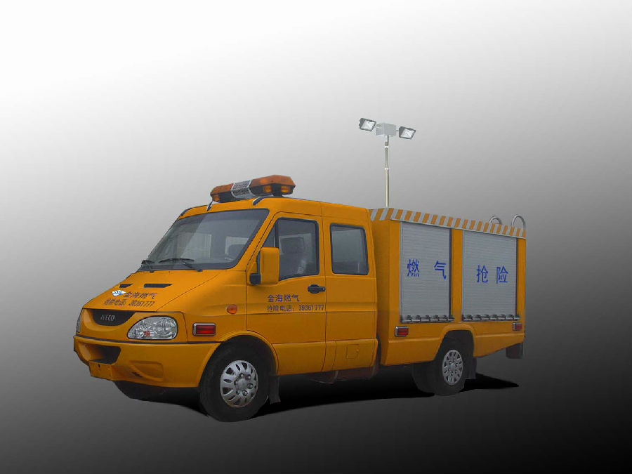 搶險(xiǎn)車應(yīng)該怎樣正確選購？