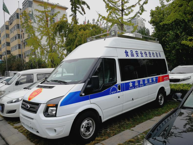 食品安全檢測車檢測內(nèi)容有哪些？