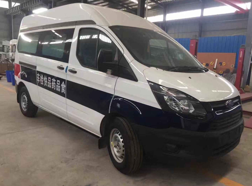 食品檢測車具備什么樣的性能？