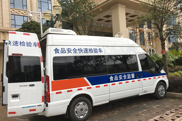 食品檢測車能滿足什么樣的需求？